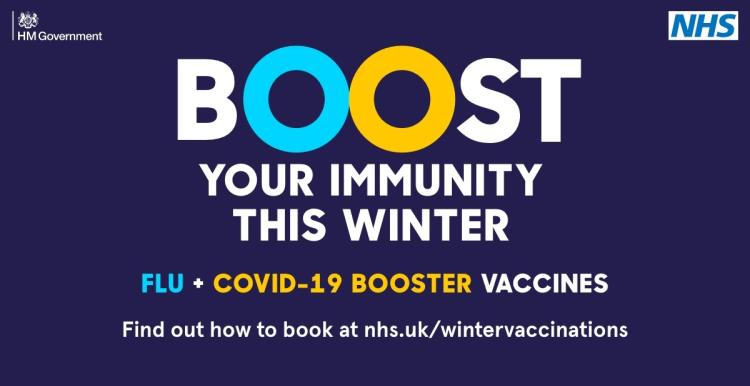 Boost your immunity