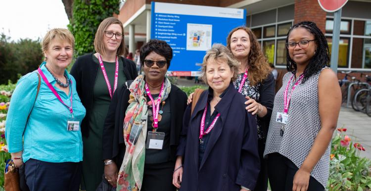 Healthwatch Wandsworth Team