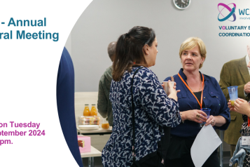 Banner of wandsworth care alliance annual general meeting