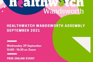 Healthwatch Assembly