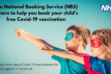 nhs child covid vaccination